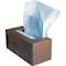 Fellowes 25 gal Shredder Bags, Clear, 50 PK FEL36056 - alternate 1